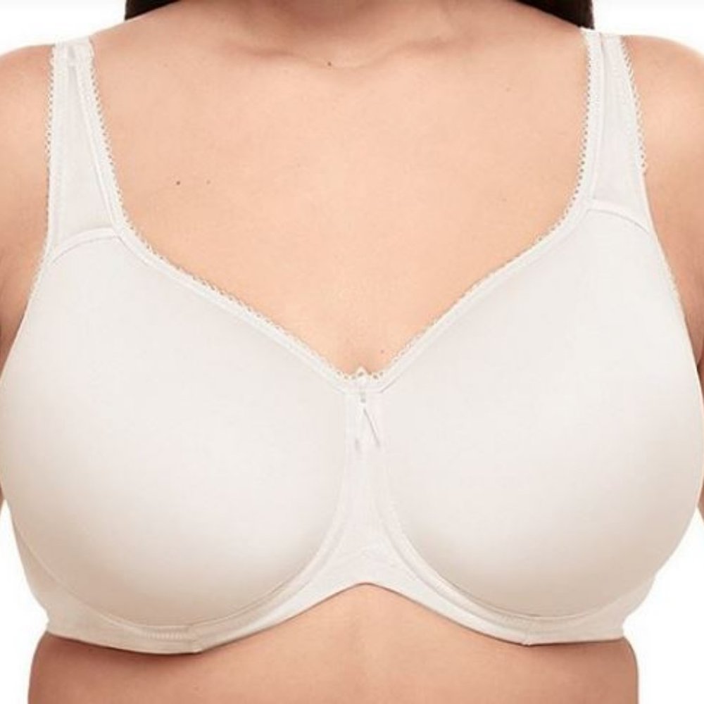 Wacoal Spacer T-Shirt Bra Color White NWT